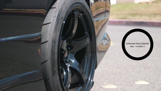 gramlights 57CR with Nissan 240sx(S14) PV смотреть онлайн