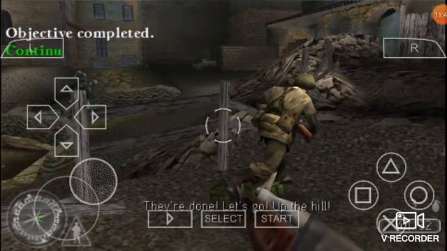 sampe patah'' lo main game jadul ini-CALL OF DUTY ROAD TO VICTORY indonesia смотреть онлайн