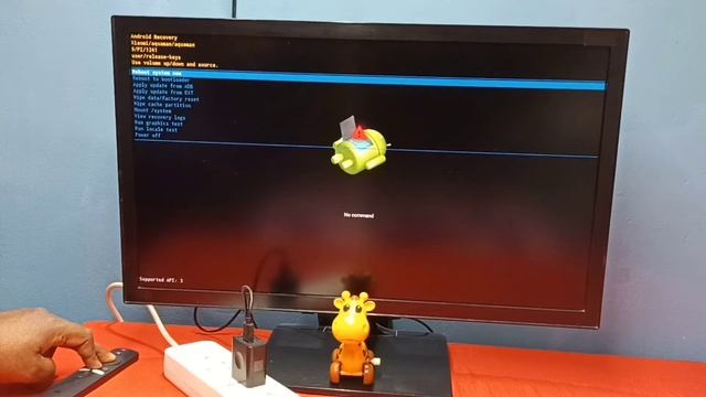 Xiaomi Mi TV Stick Recovery Mode | Repair TV Stick | Wipe Data/Factory Reset | Wipe Cache Partition смотреть онлайн