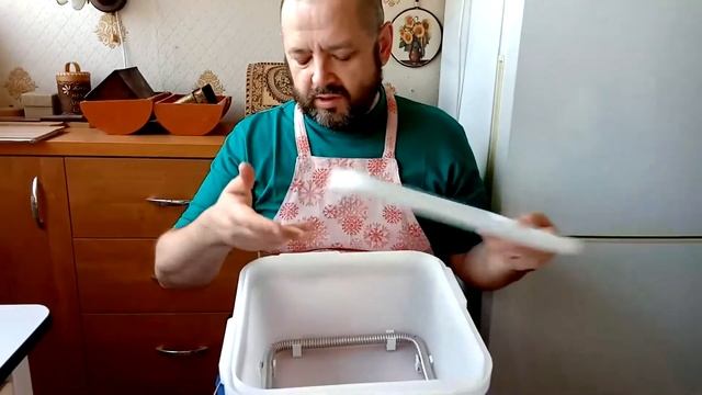 Домашний расстоечный шкаф своими руками смотреть онлайн