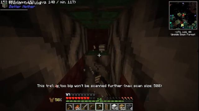 Minecraft Better MC [FABRIC] 1.19.2