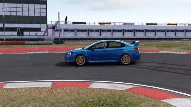 STI Kotarr - Assetto Corsa. смотреть онлайн