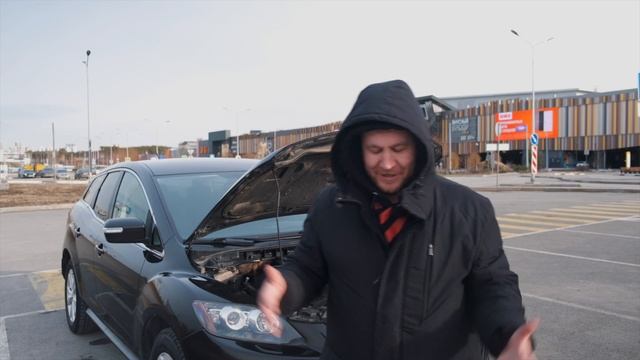 МАЗДА СХ-7: СЛОЖНЫЙ авто для ПЕРЕКУПА смотреть онлайн