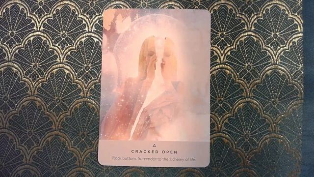 Cracked Open, THE STARSEED ORACLE смотреть онлайн