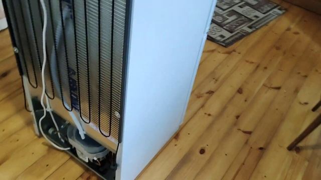 Распаковка — Холодильник с морозильником ATLANT ХМ 4209-000 смотреть онлайн