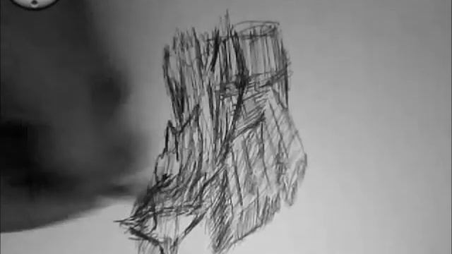 Рисуем картину "Воспоминания" за 10 минут! смотреть онлайн