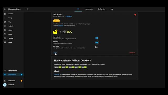 I made my Home Assistant server available on the internet for free! смотреть онлайн