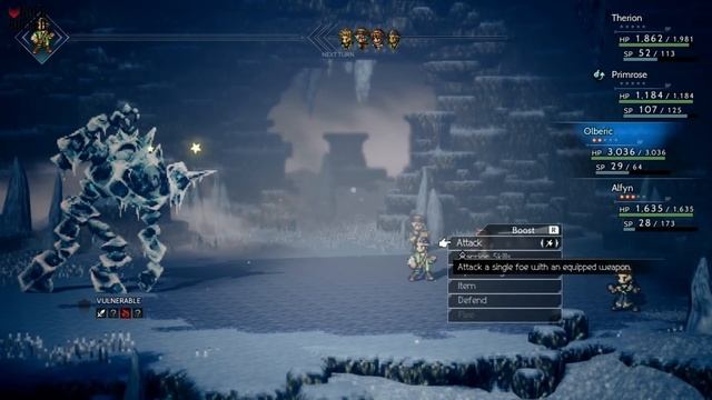 [Octopath Traveler] The Slumbering Giant Side Quest Guide смотреть онлайн