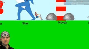 ЛЕГЕНДАРНЫЙ НУБ БОТЛ ФЛИПА ► Happy Wheels #257 Хэппи Вилс