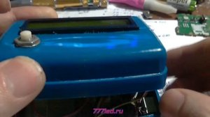 Транзистор тестер своими руками