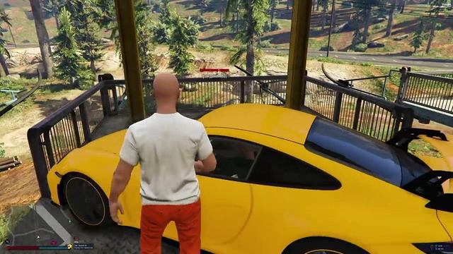 GTA 5 Roleplay - My Name Is ГРИГОРИЙ.mp4