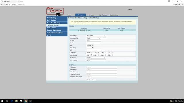 PLDT Fibr - Enable Lan 2 & 3 (1080p) смотреть онлайн