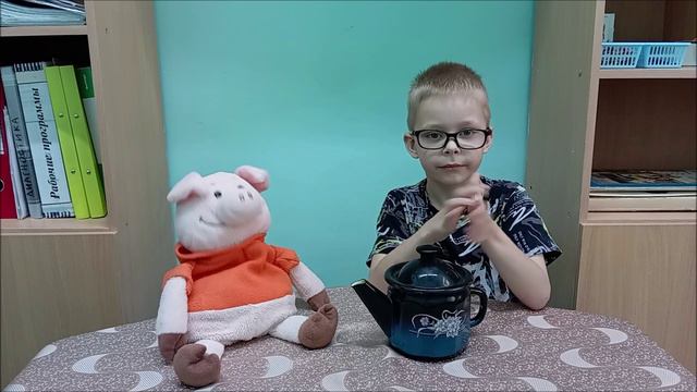 Продукты питания. Пальчиковая гимнастика смотреть онлайн