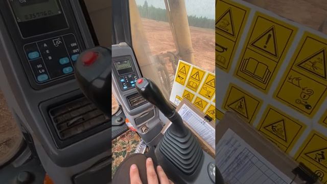 Сервисное меню на Коматцу PC400 смотреть онлайн