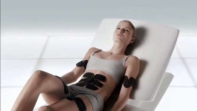 Рональдо фигни не посоветует. Тренажёр Ems-trainer смотреть онлайн