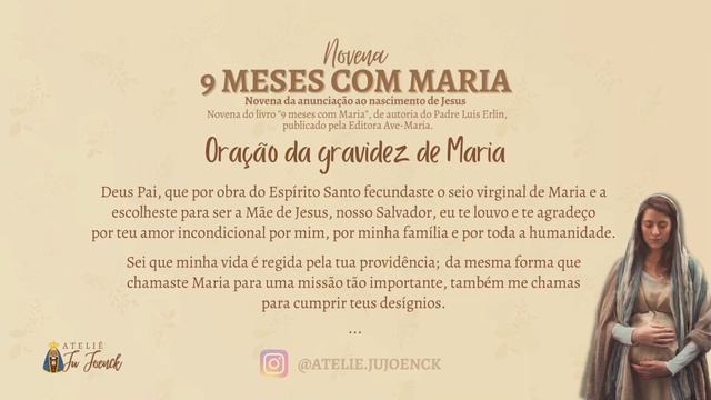 NOVENA "9 MESES COM MARIA" - DIA 29/06 (97º DIA) #novena #novemesescommaria #9mesescommaria смотреть онлайн