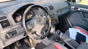 VOLKSWAGEN TOURAN 1.2 TSI