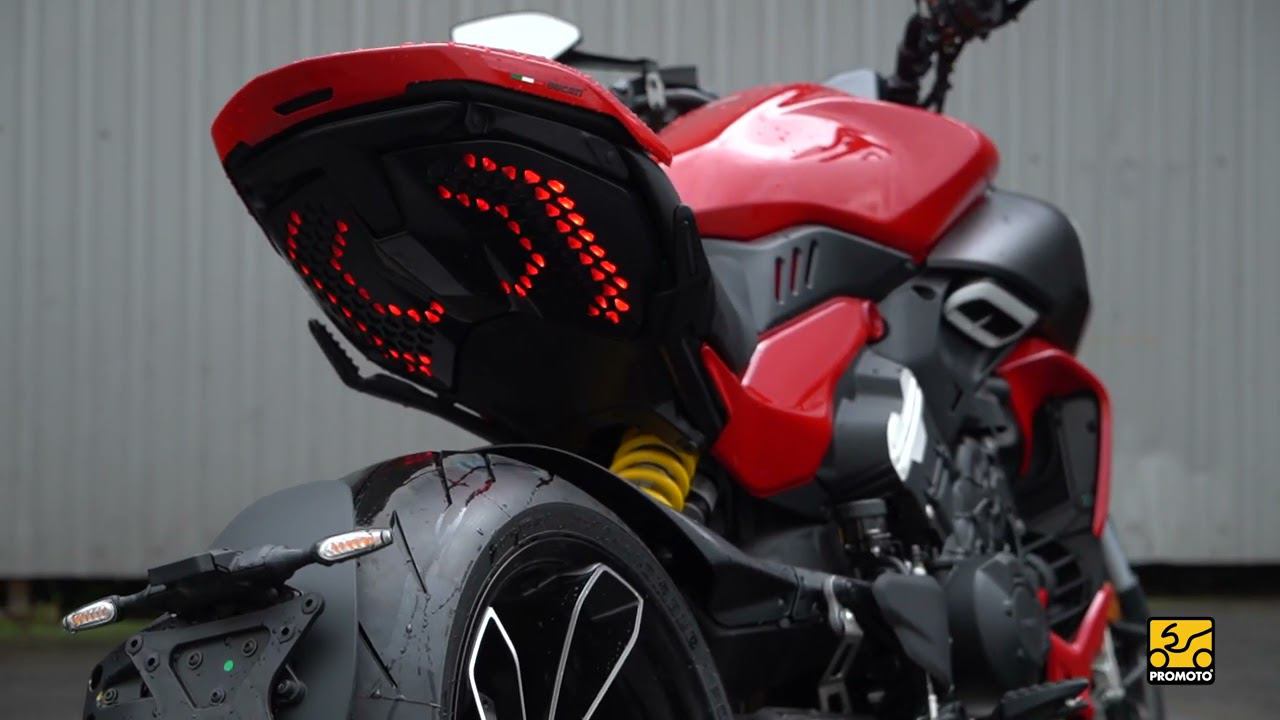 Ducati #DiavelV4 Akrapovic доступен для заказа! | PROMO