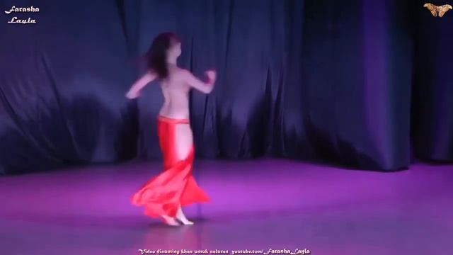 Beautiful Anna Lonkina Sensual Arabic Belly Dance Ukrainian #1 украинский танец живота Анна Лонкина смотреть онлайн