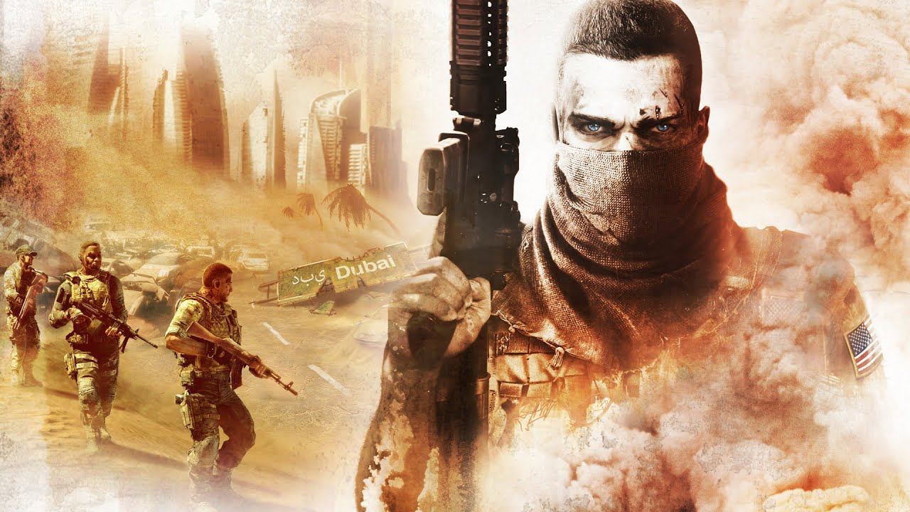 (ФИНАЛ) Прохождение Spec Ops: The Line — Часть 11: МОСТ / ДОБРО ПОЖАЛОВАТЬ В ДУБАЙ! смотреть онлайн