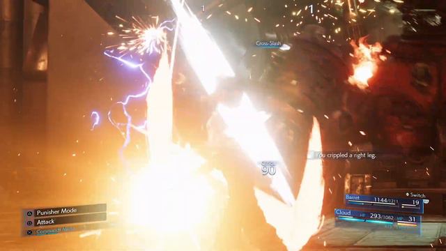 FINAL FANTASY VII REMAKE Trailer für The Game Awards 2019 смотреть онлайн
