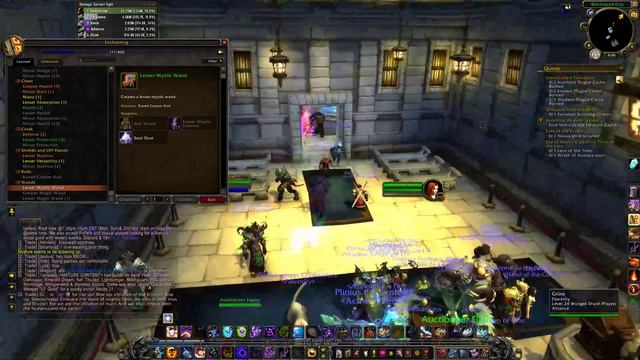 20170717 WoW Shadow Priest 108 смотреть онлайн
