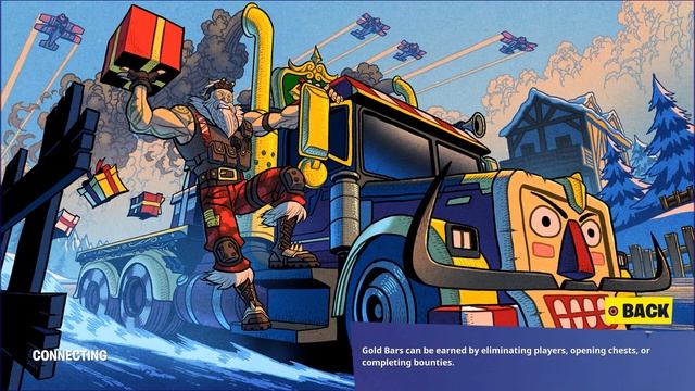 ОТКРЫТИЕ ВСЕХ НОВОГОДНИХ ПОДАРКОВ В FORTNITE! ЗИМНИЙ ФЕСТИВАЛЬ 2021 ГОДА В FORTNITE! смотреть онлайн