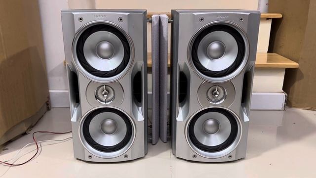 ลำโพง SONY SS-WZ8_SoundEat Test รายละเอียดตามคำอธิบายด้านล่าง(ราคา 1,850 รวมส่ง) смотреть онлайн