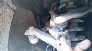 Ауди А4. Б5, Б6 / Замена переднего верхнего рычага