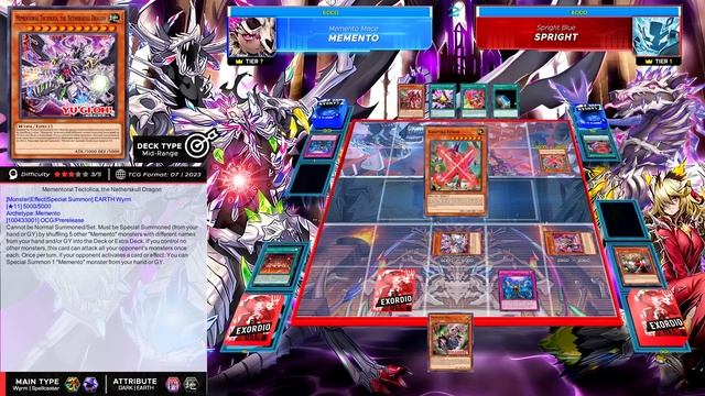 MEMENTO Deck ? (5,000 ATK BOSS MONSTER - MULTIPLE ATTACKS ❗❗❗) | (Valiant Smashers) смотреть онлайн
