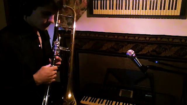 Ferdinand David, Concertino for Trombone - 1º e 2º Mov. смотреть онлайн