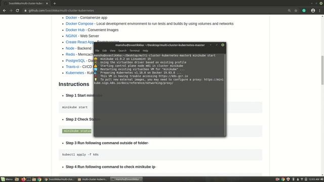 Multi-Cluster-Kubernetes смотреть онлайн