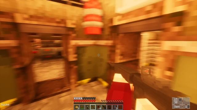 POV | Bunker Escape | (HARD MODE)