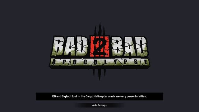 Everyone can have this Farming Team | BAD 2 BAD: Apocalypse Ep 122【Johnathan Gaming】 смотреть онлайн