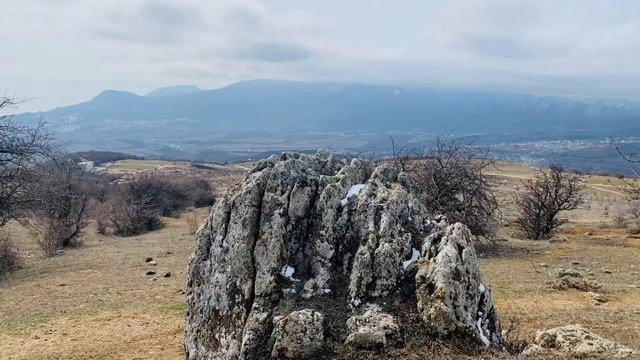Алушта горная. Демерджи. смотреть онлайн