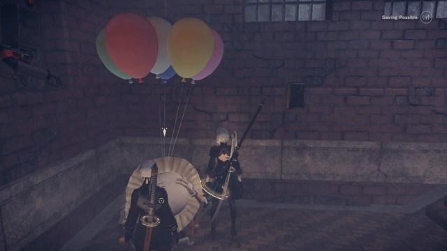 Nier Automata Stamp Collecting Sidequest (How-to) смотреть онлайн