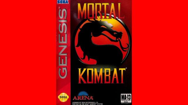 Mortal Kombat soundtrack theme [Epic Metal Cover] (Little V) смотреть онлайн