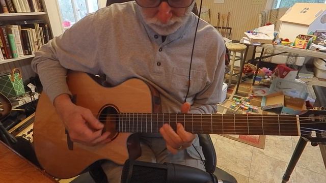 Inside Passion - A Spanish Flamenco Rumba Using my Yamaha NTX1 смотреть онлайн