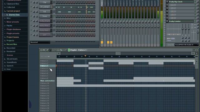 Fruity Loops Studio 9 random beat смотреть онлайн
