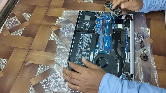 RAM Upgrade In HP Probook 440 G6 смотреть онлайн