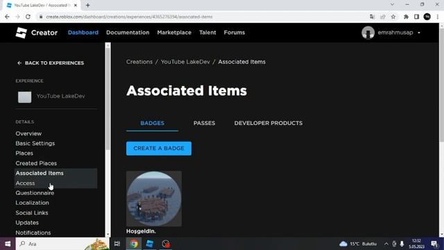 Roblox Studio | Radio Gamepass Nasıl Yapılır? смотреть онлайн