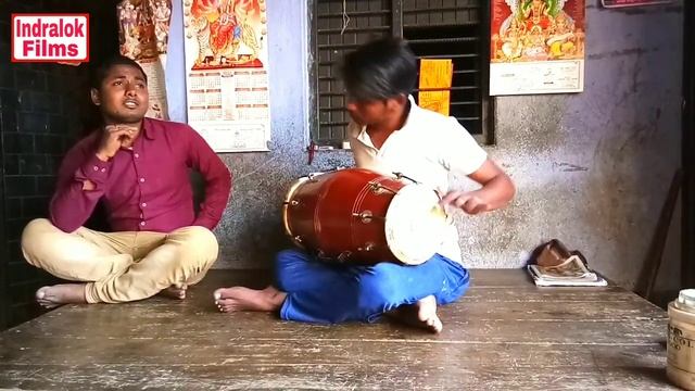 Ie ldka git sangit ke duniya me jarur name kmaega {Sandeep Sharma} by Indralok Films смотреть онлайн