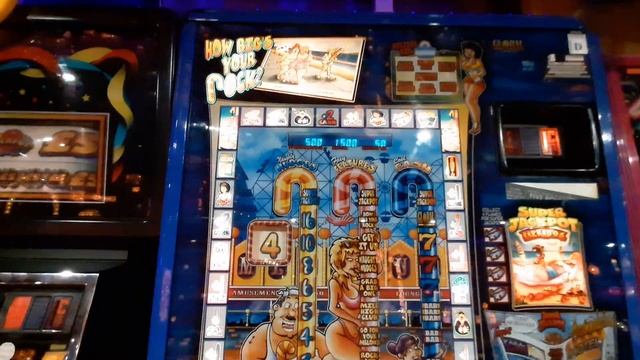 How Big Is Your Rock Fruit Machine. Super Jackpot plus a few Repeats смотреть онлайн
