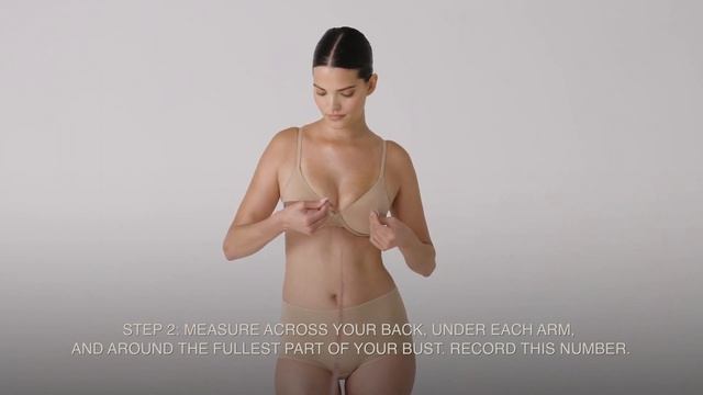 How To Measure Your Bra Size смотреть онлайн