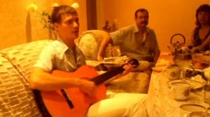 Чайф - не спеши ты нам в спину стрелять на гитаре