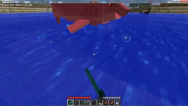 Minecraft: Mo' Creatures [Part 2] - Extensive Creature Tour! смотреть онлайн