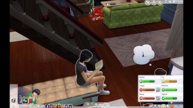 Part 157//Being One With The Tree?//100 Baby Challenge смотреть онлайн