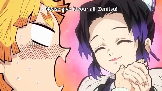 Kochou Shinobu Is Worth It