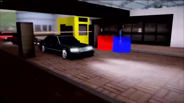 Обзор сервера в МТА-Музыка для сервера-Гоу суда смотреть онлайн