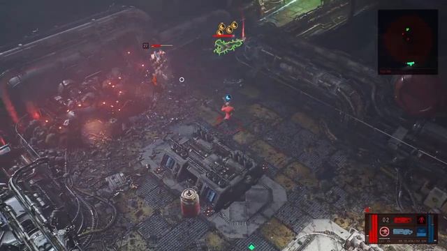 The Ascent - Part 8 - Project Menshen(Ending) смотреть онлайн